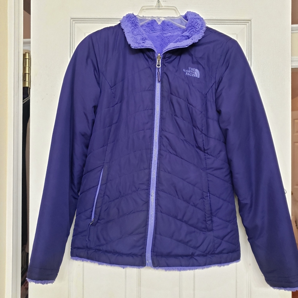 The North Face Reversible Fleece Jacket